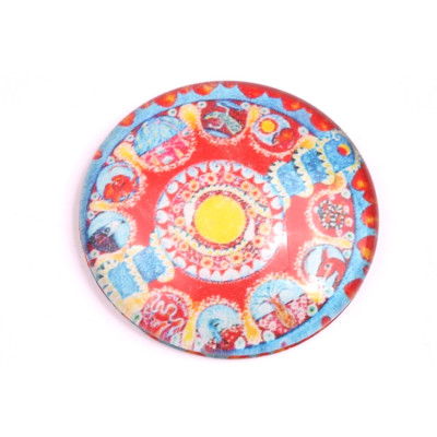 Glas Kaboson 35 mm N. 201 Mischen