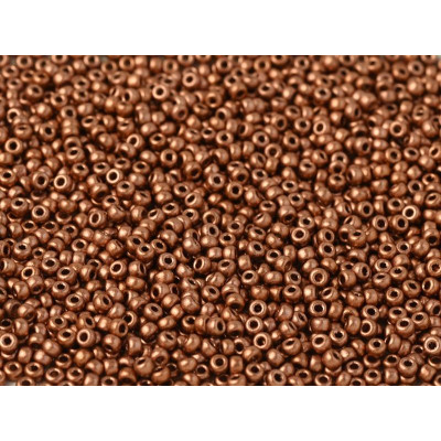 MIYUKI Round 11/0 N. 924 Vintage Copper