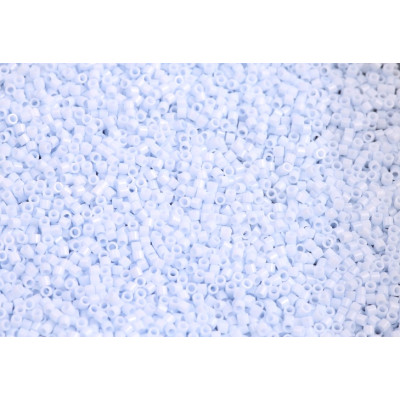 MIYUKI Delica 15/0 N. D1 Opaque Lt.Sky Blue
