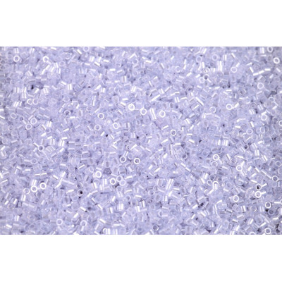 MIYUKI Delica 15/0 N. 384 Transparent Pale