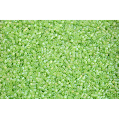 MIYUKI Delica 15/0 N. 379 Matte Trans