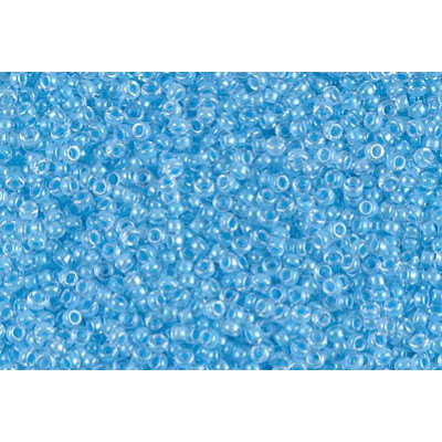 Miyuki Round 15/0 N. 53 Luminous Ocean Blue