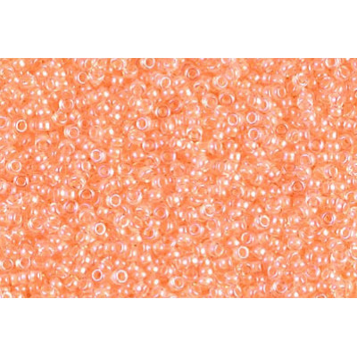 Miyuki Round 15/0 N. 51 Luminous Creamsicle