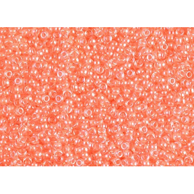 Miyuki Round 15/0 N. 50 Luminous Flamingo