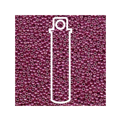 MIYUKI Round 11/0 N. 643 Durac Galvan Magenta