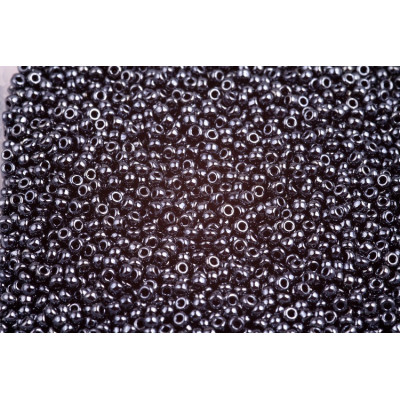 MIYUKI Round 11/0 N. 912 Gunmetal