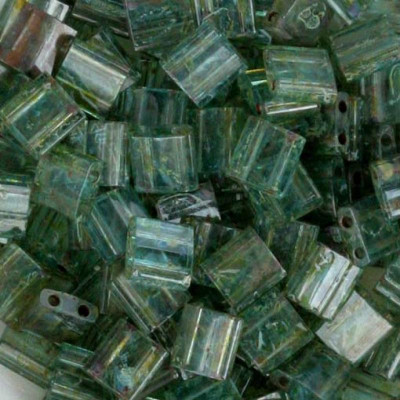 MIYUKI TILA N. 562 Picasso Transp Olivine