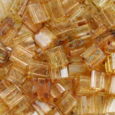 MIYUKI TILA N. 558 Picasso Transp Saffron