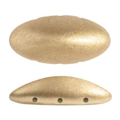 Athos par Puca No. 85 20x10mm Matte Light Gold 00030/01710