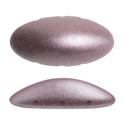 Athos® par Puca® No. 79 Metallic Mat Dark Plum 79083 | Glass Beads