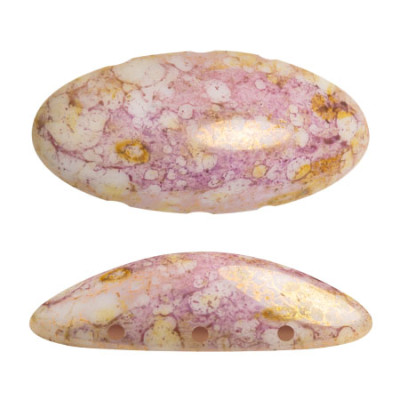 Athos par Puca No. 75 Rose Gold Ceramic 03000/15695 | 20x10mm