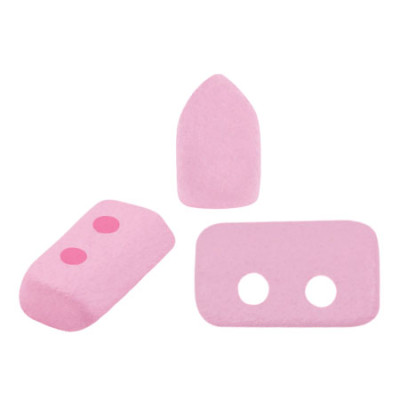 Piros par Puca 5x3mm Pink Light Matte 03000/33011