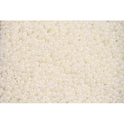 PRECIOSA Seed beads 10/0 N. 9 Beige