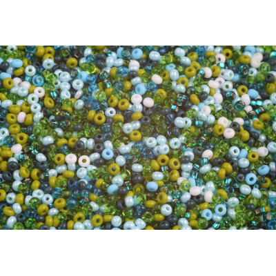 PRECIOSA Seed beads 10/0 N. 605 Mix