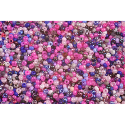 PRECIOSA Seed beads 10/0 N. 601 Mix