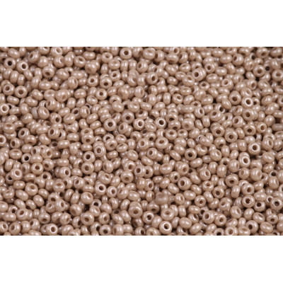 PRECIOSA Seed beads 10/0 N. 1059 Brown