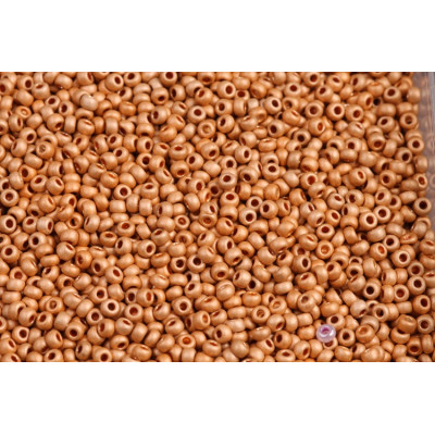 PRECIOSA Seed beads 10/0 N. 1130 Brown