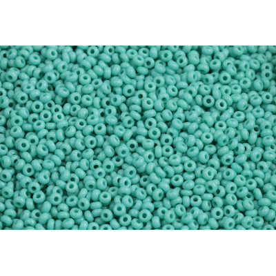 PRECIOSA Rocaille 10/0 N. 1127 Verde