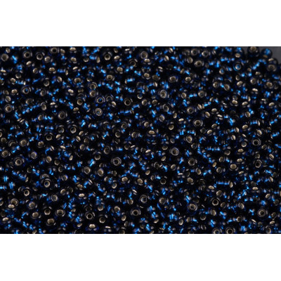 PRECIOSA Seed beads 10/0 N. 836 Blue
