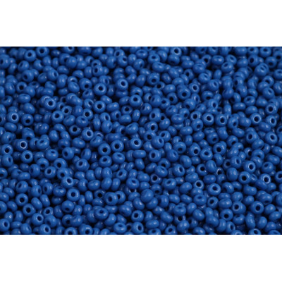 PRECIOSA Rocaille 10/0 N. 835 Blu