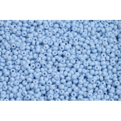 PRECIOSA Seed beads 10/0 N. 834 Light blue