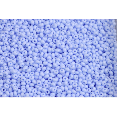 PRECIOSA Seed beads 10/0 N. 833 Light blue