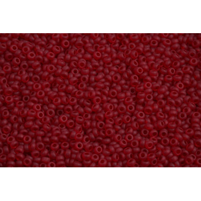 PRECIOSA Rocaille 10/0 N. 831 Rosso