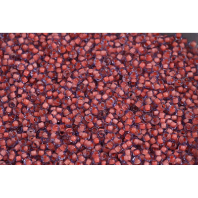 PRECIOSA Seed beads 10/0 N. 828 Pink