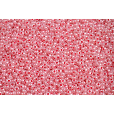 PRECIOSA Perles de rocailles 10/0 N. 827 Rose