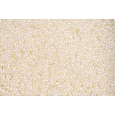PRECIOSA Seed beads 10/0 N. 824 Beige
