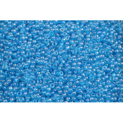 PRECIOSA Perles de rocailles 10/0 N. 983 Bleu clair