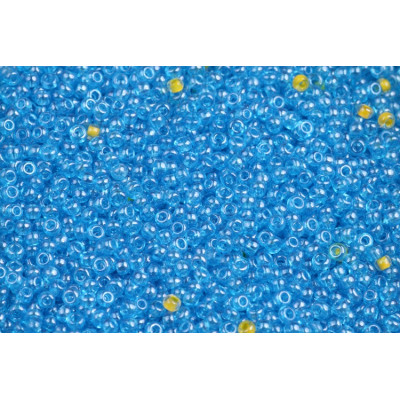 PRECIOSA Seed beads 10/0 N. 982 Light blue