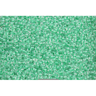 PRECIOSA Seed beads 10/0 N. 979 Green