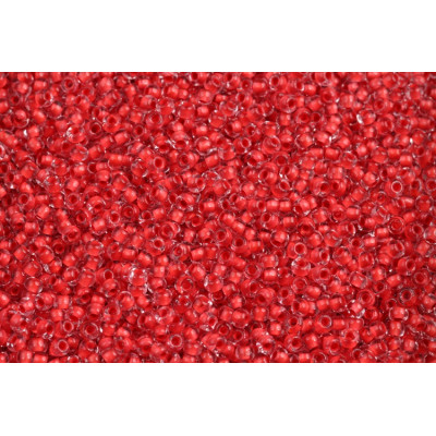 PRECIOSA Seed beads 10/0 N. 978 Red