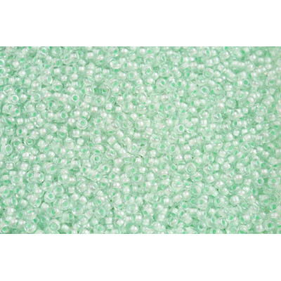 PRECIOSA Seed beads 10/0 N. 1184 Green