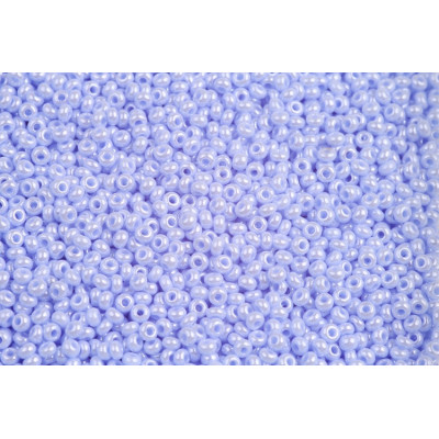 PRECIOSA Seed beads 10/0 N. 1183 Light blue