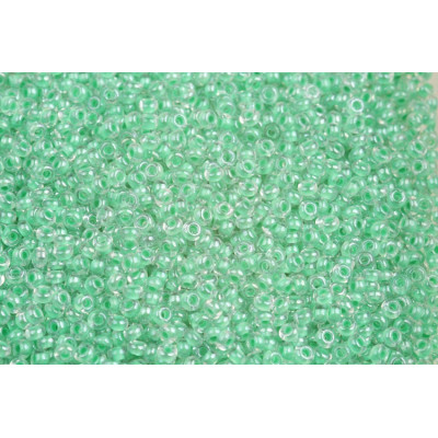 PRECIOSA Seed beads 10/0 N. 1181 Green