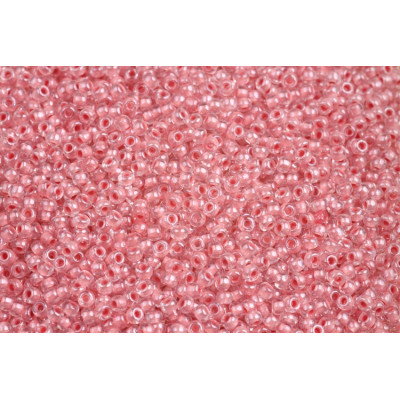 PRECIOSA rocallas 10/0 N. 1180 Rosado