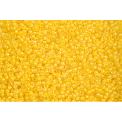 PRECIOSA Perles de rocailles 10/0 N. 1179 Jaune