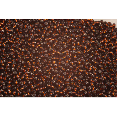 PRECIOSA Seed beads 10/0 N. 1178 Brown