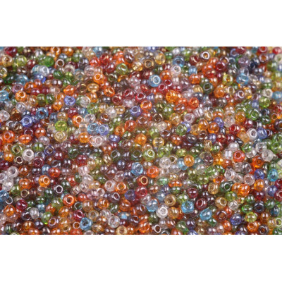 PRECIOSA Seed beads 10/0 N. 1175 Mix