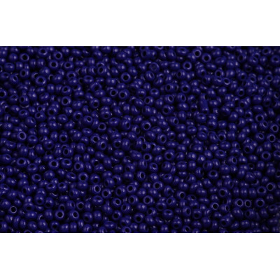 PRECIOSA Perles de rocailles 10/0 N. 1170 Bleu