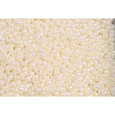 PRECIOSA Seed beads 10/0 N. 1165 Beige