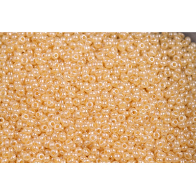 PRECIOSA Seed beads 10/0 N. 1163 Beige