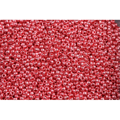 PRECIOSA Rocaille 10/0 N. 1158 Rosso