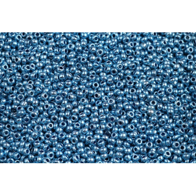 PRECIOSA rocallas 10/0 N. 797 Azul