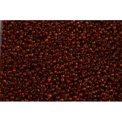 PRECIOSA Seed beads 10/0 N. 796 Brown