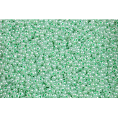 PRECIOSA Rocaille 10/0 N. 163 Verde