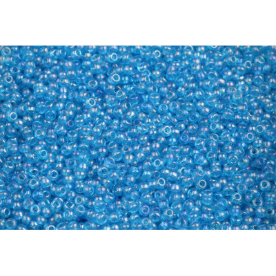 PRECIOSA Seed beads 10/0 N. 161 Light blue