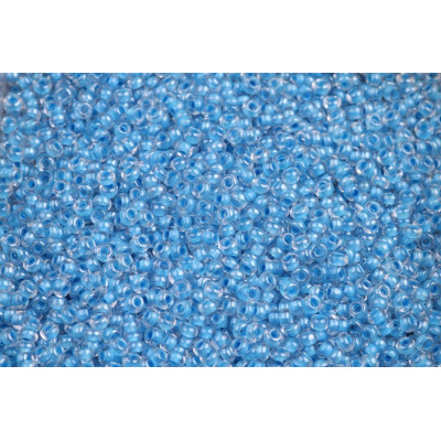 PRECIOSA rocailles 10/0 N. 160 Hellblau